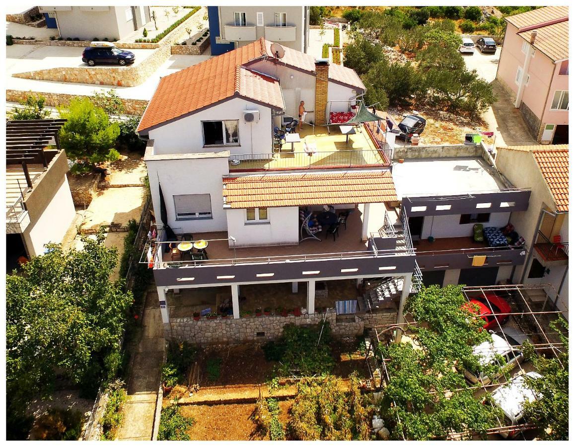 Apartments Ivan Perkov Tomas Bilo Primošten Exteriér fotografie