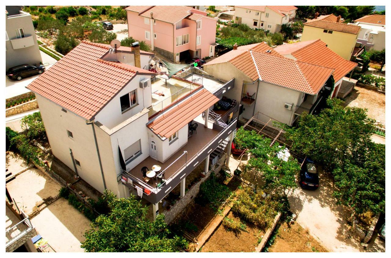 Apartments Ivan Perkov Tomas Bilo Primošten Exteriér fotografie