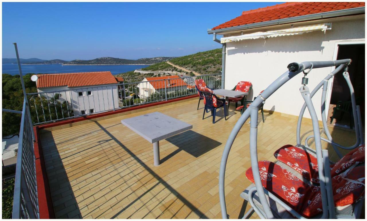 Apartments Ivan Perkov Tomas Bilo Primošten Exteriér fotografie